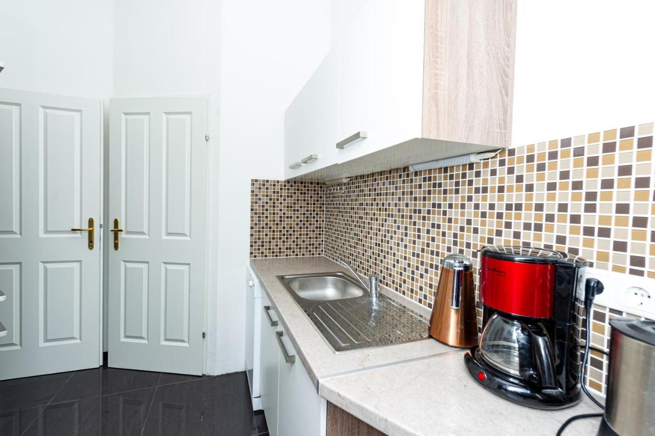 Moderne 2-Zimmer Wohnung In Wien 외부 사진